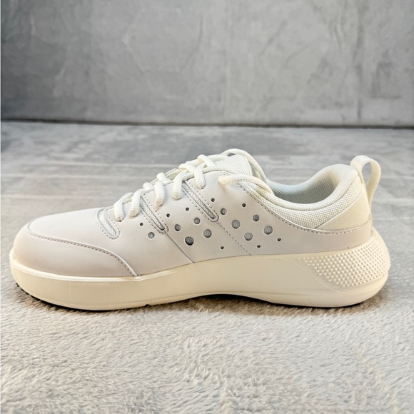 Crocs On the Clock Work Sneaker Women's Size 8.5 - Picture 4 of 7